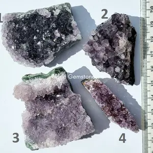 Natural Amethyst Cluster Brazil Size S - M ( A.1.23.1CTP )