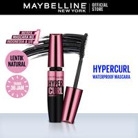 Gambar Maybelline Volum Express Hyper Curl Mascara Waterproof - Black dari Dyfabandung Kota Bandung 1 Tokopedia