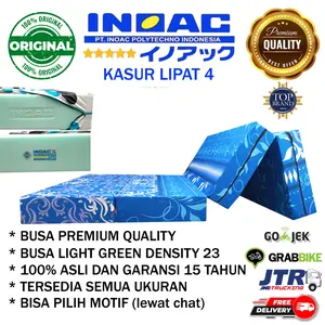 kasur lipat inoac eon d23 UK 120x200x15