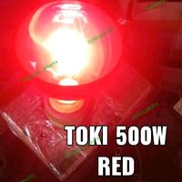Gambar lampu toki 500w RED / Lampu Cumi dari Maju jaya jakarta2 Kota Administrasi Jakarta Barat 3 Tokopedia