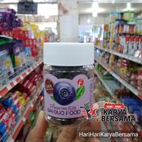 Gambar BAI GUO FOOD MANISAN BUAH PRESERVES PLUM RASA BLUBERI MADU 90GR dari HariHariKaryaBersama Kota Medan 2 Tokopedia