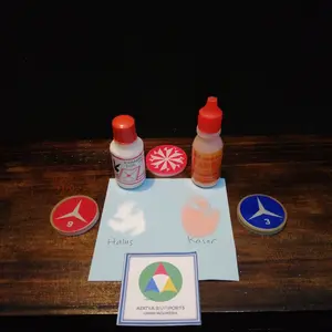 Kristal Crystal Cristal Karambol Licin Lancar Loncer Seru Murah