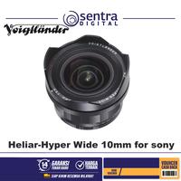 Gambar Voigtlander 10mm F/5.6 Hyper Wide Heliar Aspherical dari Sentra Digital Kota Surabaya 1 Tokopedia