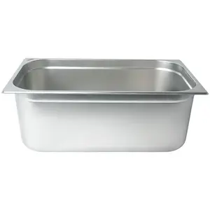 Food Pan Stainless Steel PAN-12200