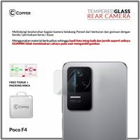 Gambar Copperr Tempereed Glass Kamera - Poco F4 dari Copper Samarinda Official Kota Samarinda 1 Tokopedia