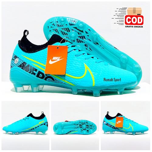 sol sepatu bola nike mercurial