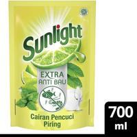 Gambar sunlight sabun cuci piring anti bau 755 ml dari lha21 Kota Tangerang 1 Tokopedia