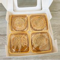 Gambar Creamy Mooncake Premium / Kue Bulan / Fresh Filling / Tanpa Air Abu dari justcreamy Kota Administrasi Jakarta Utara 4 Tokopedia