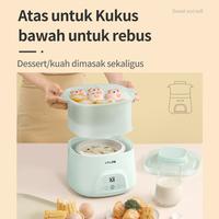 Gambar FLIFE Slow Cooker 1 Liter - Model FC-30NC01 - Multifungsi dari sweetmombaby Kota Administrasi Jakarta Utara 3 Tokopedia