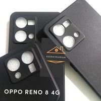 Gambar OPPO RENO 8 4G Case Softcase Silikon Macaron FULL COLOR BLACK Matte dari Kedaikudua Kota Administrasi Jakarta Barat 1 Tokopedia