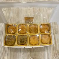 Gambar Creamy Mooncake Premium / Kue Bulan / Fresh Filling / Tanpa Air Abu dari justcreamy Kota Administrasi Jakarta Utara 5 Tokopedia