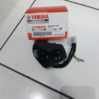 Gambar Switch Handle-Saklar Kiri Yamaha Xeon Karbu RC GT 44D-H3973-00 Asli dari HMMotoshop Kab. Tangerang 2 Tokopedia
