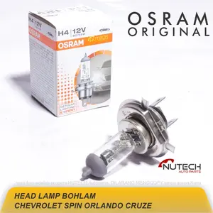 LAMPU HEADLAMP HEAD LAMP BOHLAM H4 CHEVROLET SPIN ORLANDO CRUZE