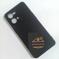 Gambar OPPO RENO 8 4G Case Softcase Silikon Macaron FULL COLOR BLACK Matte dari Kedaikudua Kota Administrasi Jakarta Barat 4 Tokopedia