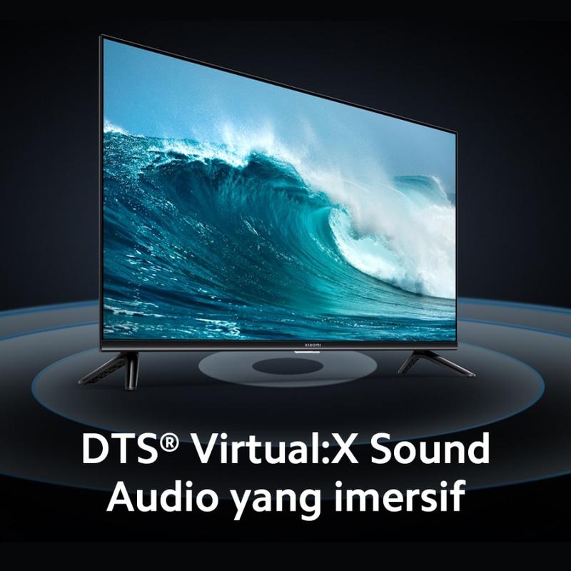 Mi TV A2 32Inch UHD 4k TV mi Digital TV 32 inci Smart Android TV 2