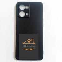 Gambar OPPO RENO 8 4G Case Softcase Silikon Macaron FULL COLOR BLACK Matte dari Kedaikudua Kota Administrasi Jakarta Barat 5 Tokopedia