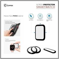 Gambar COPPER For Anti Gores Polymer Nano PMMA (Bahan Mika) - Compatible For Amazfit BIP 3 Pro dari Copper Indonesia Kota Administrasi Jakarta Barat 3 Tokopedia