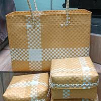 Gambar keben bali,tas keben isi 4pcs dari RareReramaAdatBali Kota Denpasar 3 Tokopedia