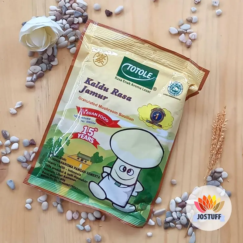 Totole Micin Kaldu Jamur 80 gram Halal 0