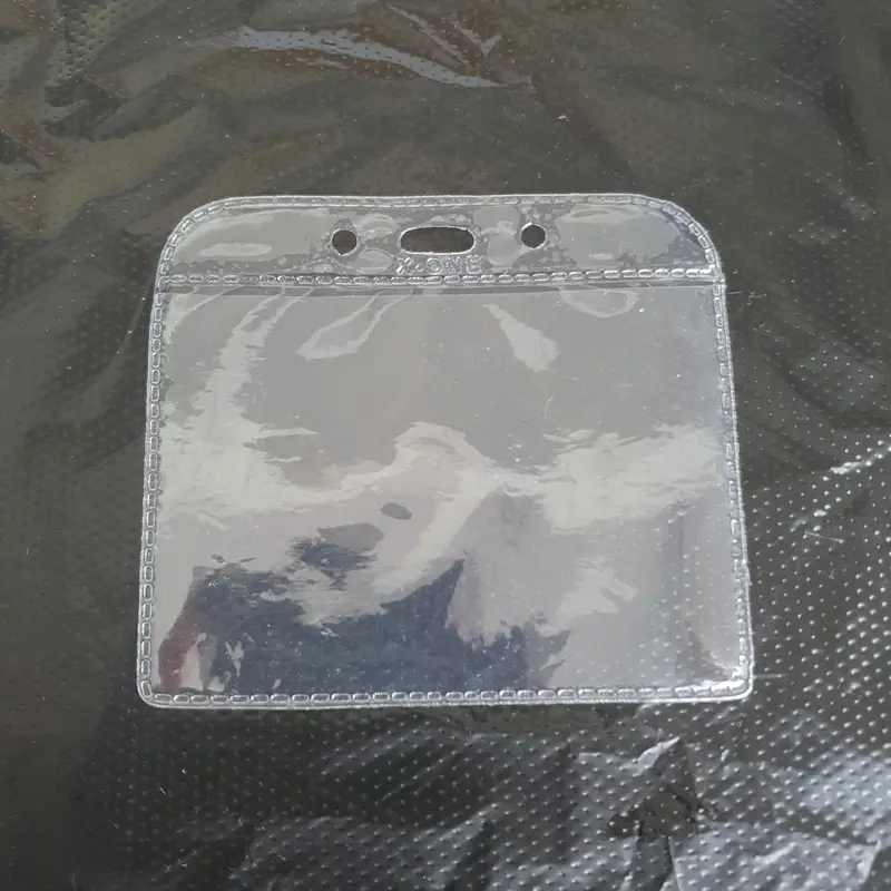 PLASTIK MIKA ID CARD / NAME TAG 7X10CM TEGAK / MIKA PLASTIK LANDSCAPE 2