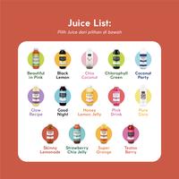 Gambar Acaii Tea Custom Juice Bag Hampers - 15 Shot - 15 Shot dari Acaii Tea Official Shop Kota Administrasi Jakarta Barat 2 Tokopedia