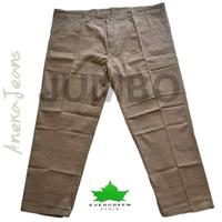 Gambar Celana Panjang Katun Evergreen 8089 Jumbo dari aneka jeans Kota Administrasi Jakarta Utara 2 Tokopedia