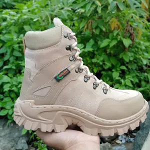 sepatu gunung haiking adventure 7inci terlaris