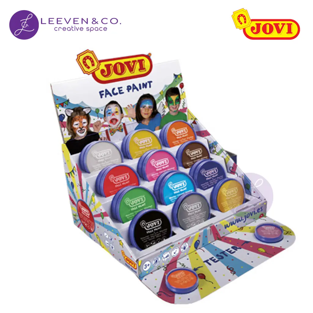JOVI CREAM FACE PAINT 20ML