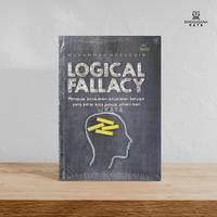 Gambar Buku Logical Fallacy Menguak Kesalahan-Kesalahan Berpikir - Muhammad Nuruddin dari Singgasana Kata Kab. Bantul 2 Tokopedia