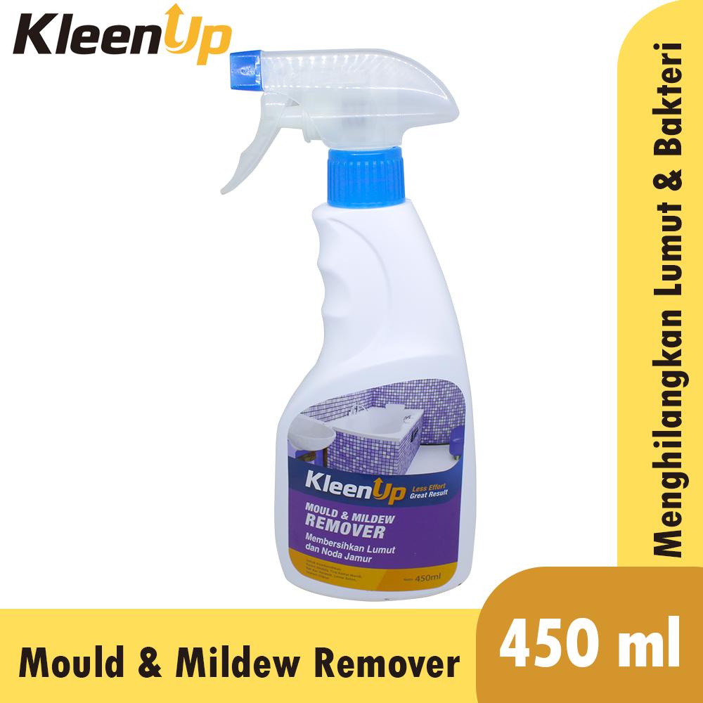 WARUNGTOOLS Cairan Pembersih Lantai Dan Lumut Kleen Up Mould & Mildew Remover - Mould Mildew Remover