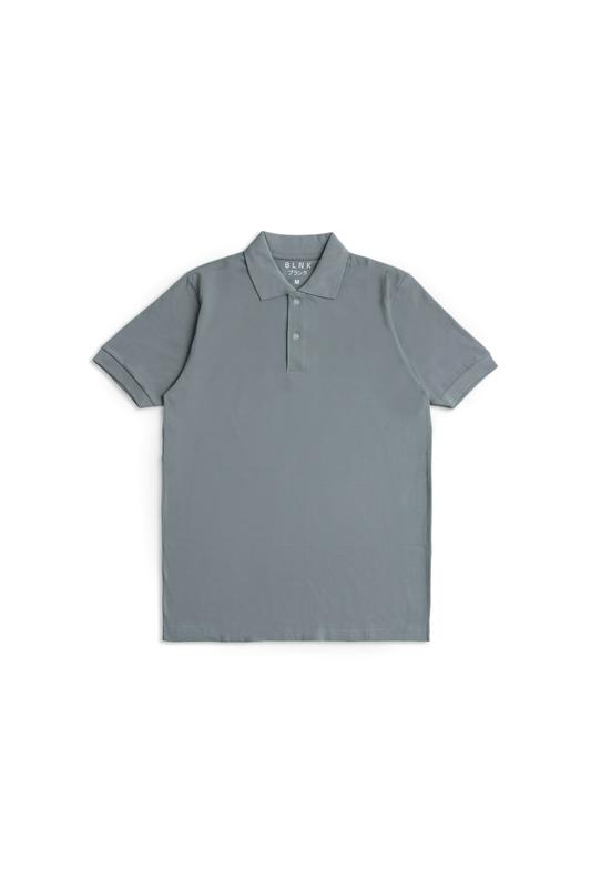 AKITA POLO SHIRT - Kaos Polo Pria in Mineral Green 3
