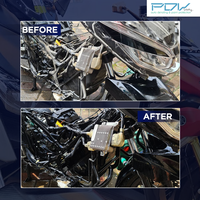 Gambar PDV Paket Nano Ceramic Coating Premium [Medium Bikes 150-499 cc] dari PDV Detailing Kab. Tangerang 3 Tokopedia