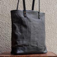 Gambar Slim Leather Tote Ash Waxed Twill dari Letsdothis Indonesia Kota Depok 1 Tokopedia
