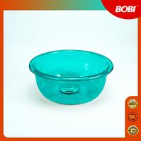 Gambar Baskom Besar Transparan New Serbaguna / Baskom Large / Baskom Praktis - Hitam, Sedang dari BOBI SHOP Kota Administrasi Jakarta Utara 4 Tokopedia