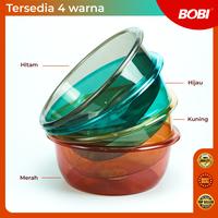 Gambar Baskom Besar Transparan New Serbaguna / Baskom Large / Baskom Praktis - Hitam, Sedang dari BOBI SHOP Kota Administrasi Jakarta Utara 2 Tokopedia