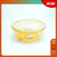 Gambar Baskom Besar Transparan New Serbaguna / Baskom Large / Baskom Praktis - Hitam, Sedang dari BOBI SHOP Kota Administrasi Jakarta Utara 5 Tokopedia