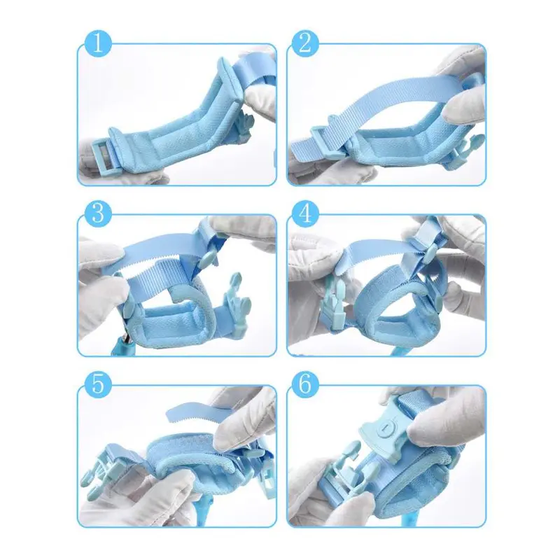 Tali Tangan Balita Anti Anak Hilang Lost Wrist 2.5m 2