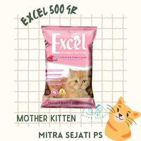 Gambar Excel Pakan Kucing 500gr dari Mitra Sejati Poultry Shop Kota Semarang 5 Tokopedia