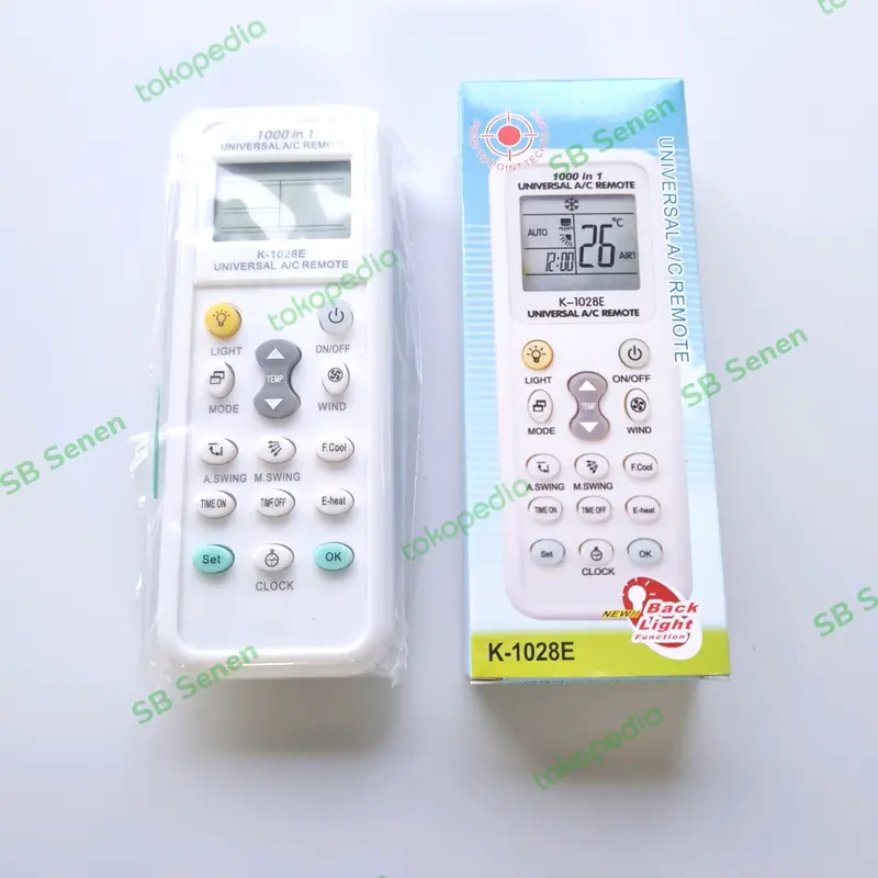 Remote AC Universal/Multi 0