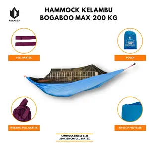 hammock/ ayunan kelambu termurah dan terlaris