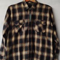 Gambar DALMONTE kemeja flannel big size 4xl 5xl 6xl 7xl 8xl hem kotak jumbo dari Big jordan online store Kab. Bandung 2 Tokopedia