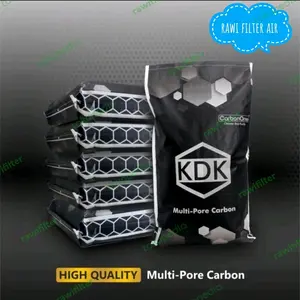 karbon aktif activated carbon KDK 25kg