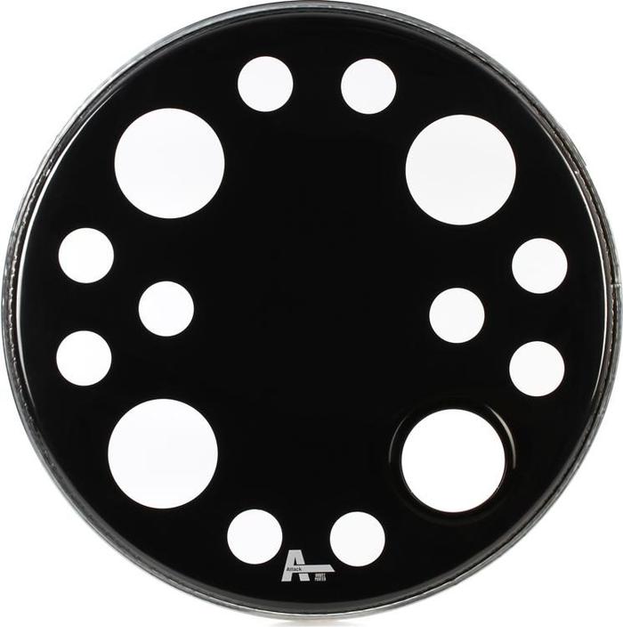 Gambar ATTACK ORBIT2-22P 22" CLEAR/BLACK PORTED BMJ dari Bandar Musik Jakarta BMJ Kota Administrasi Jakarta Pusat Tokopedia