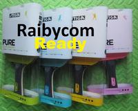 Gambar Bet Pingpong / Tenis Meja STIGA PURE 3 Star Bat / Bad Ping Pong Bed dari Raibycom Kota Bekasi 1 Tokopedia