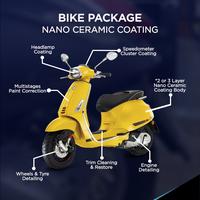 Gambar PDV Paket Nano Ceramic Coating Premium [Medium Bikes 150-499 cc] dari PDV Detailing Kab. Tangerang 2 Tokopedia