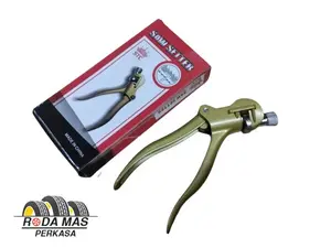 TANG SIWALAN BALING GERGAJI SIBAK Saw Set Master Saw Tooth Setter