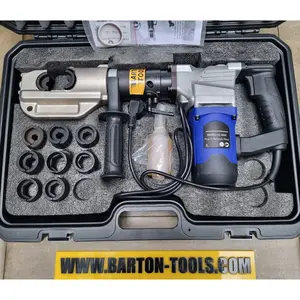 Electric Crimping Tool 400mm BARTON Press Skun Listrik Tools 400 mm
