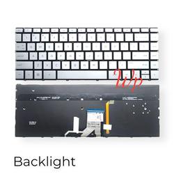 Tastiera Notebook HP Spectre x360 13-W 13-AE 13-AD (Silver
