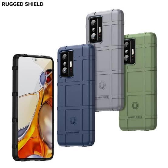 Gambar Case XIAOMI MI 11T MI 11T PRO Case Rugged Shield Armor Softcase Casing - MI 11T dari SNOW STORE8 Kota Administrasi Jakarta Barat Tokopedia