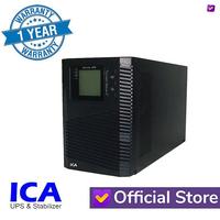 Gambar UPS ICA SE2100 2000VA 1800W Online LCD - Bubble dari TokoUPS Kota Administrasi Jakarta Pusat 3 Tokopedia